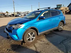 Toyota Vehiculos salvage en venta: 2018 Toyota Rav4 Adventure