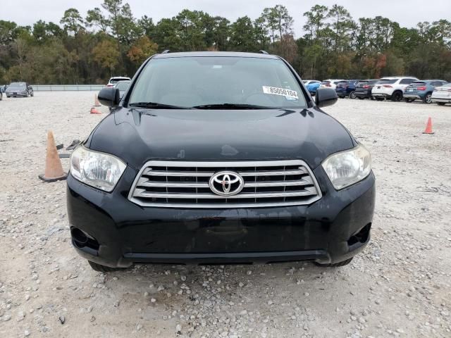 2008 Toyota Highlander