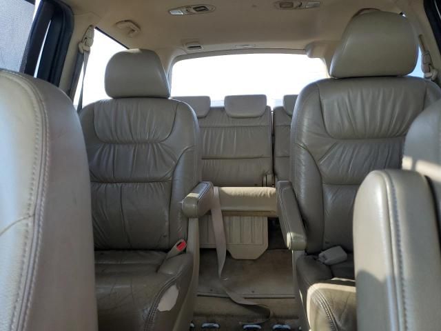 2009 Honda Odyssey Touring