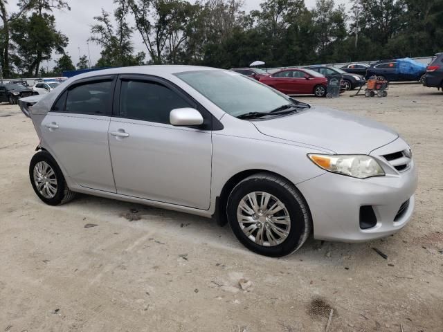 2011 Toyota Corolla Base