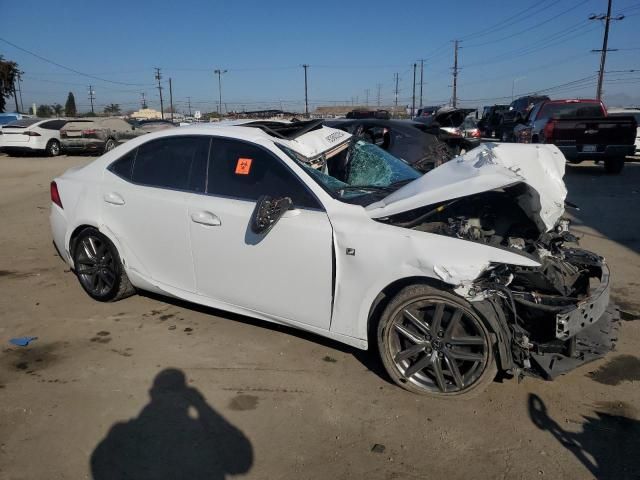 2018 Lexus IS 300