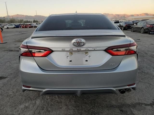 2023 Toyota Camry SE Night Shade