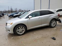 Salvage cars for sale at auction: 2013 Toyota Venza LE