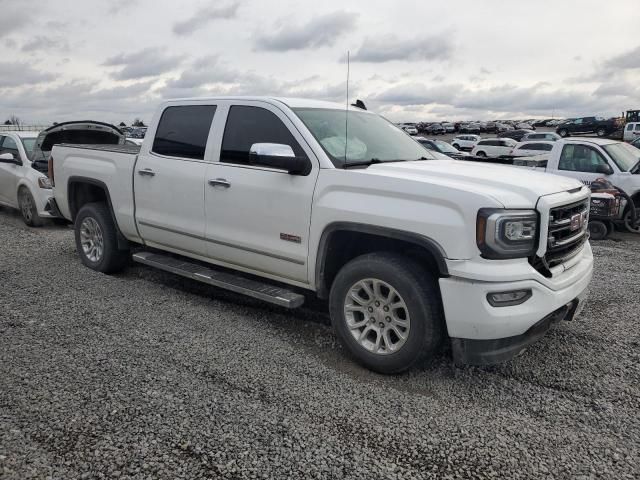 2016 GMC Sierra K1500 SLE