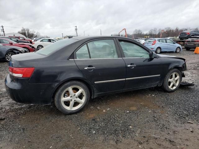 2008 Hyundai Sonata SE