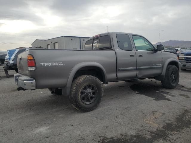 2003 Toyota Tundra Access Cab SR5