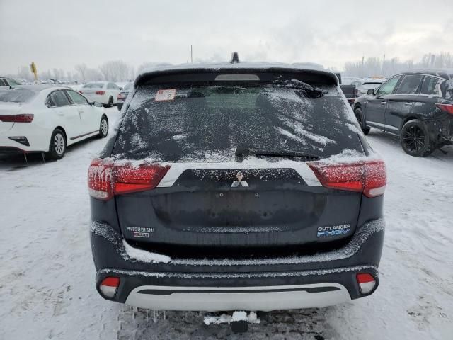 2019 Mitsubishi Outlander SEL