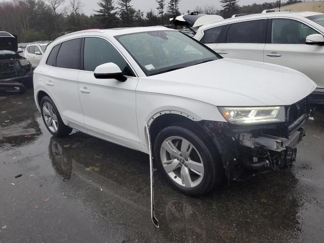 2018 Audi Q5 Premium Plus