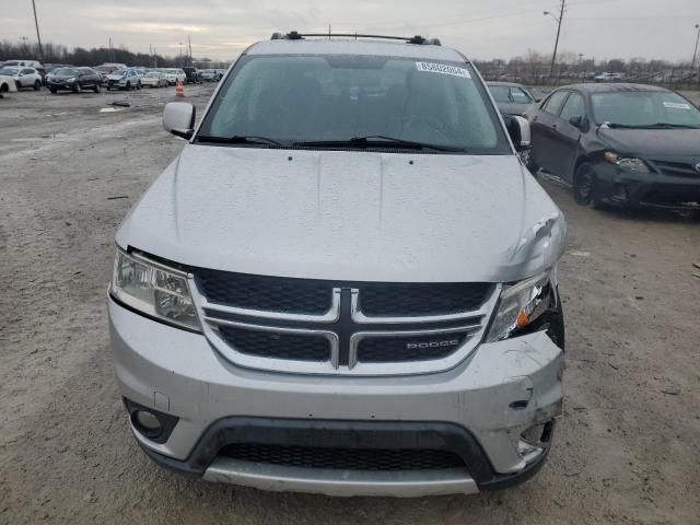 2012 Dodge Journey R/T