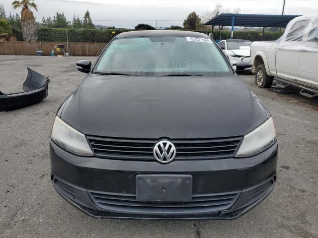 2011 Volkswagen Jetta SE