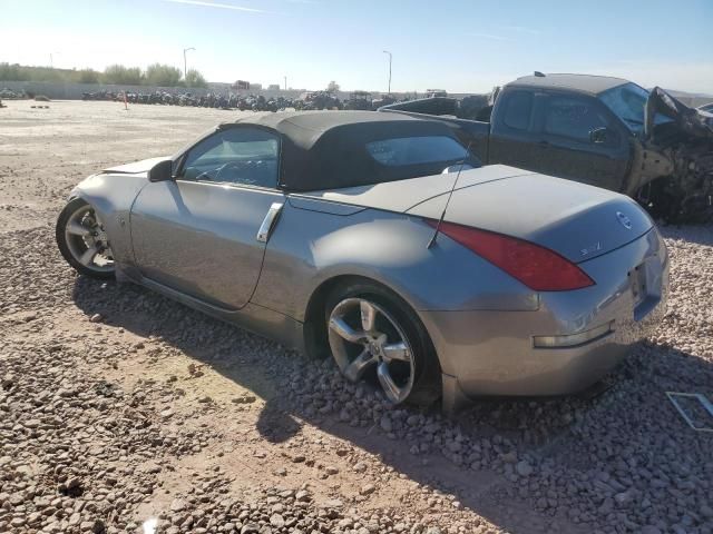 2007 Nissan 350Z Roadster