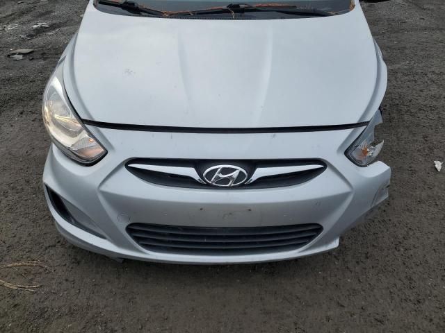 2014 Hyundai Accent GLS