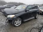 2013 Mercedes-Benz ML 350 4matic