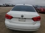 2012 Volkswagen Passat SEL