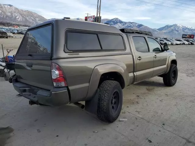 2013 Toyota Tacoma Double Cab Long BED