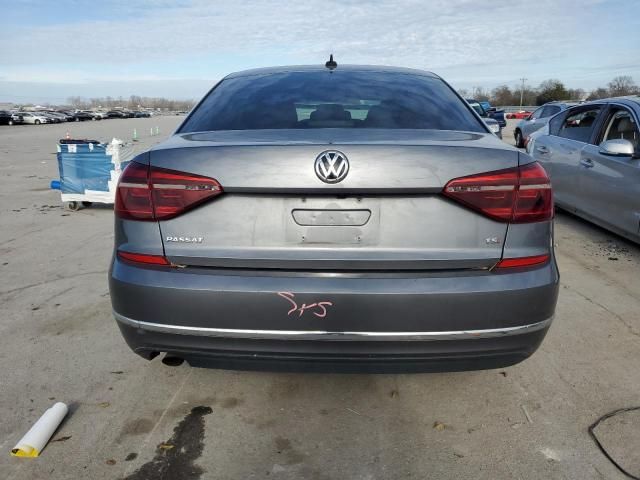 2019 Volkswagen Passat Wolfsburg