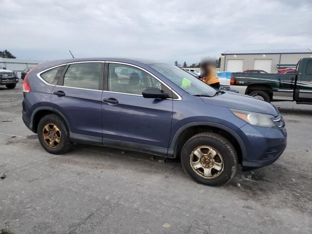 2013 Honda CR-V LX