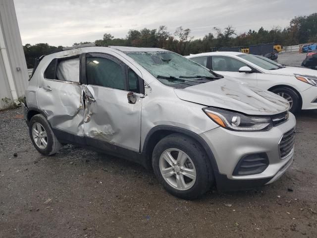 2019 Chevrolet Trax 1LT