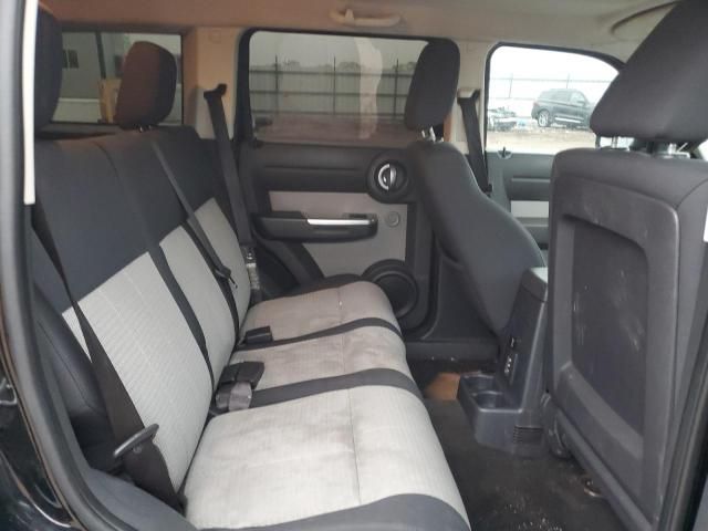 2007 Dodge Nitro SLT