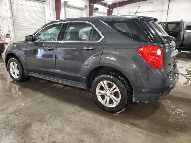 2013 Chevrolet Equinox LS