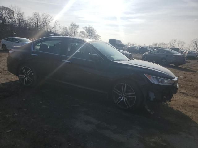 2017 Honda Accord Sport