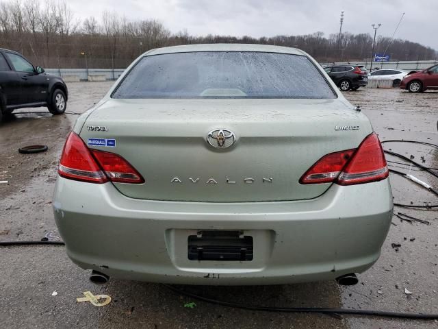 2007 Toyota Avalon XL