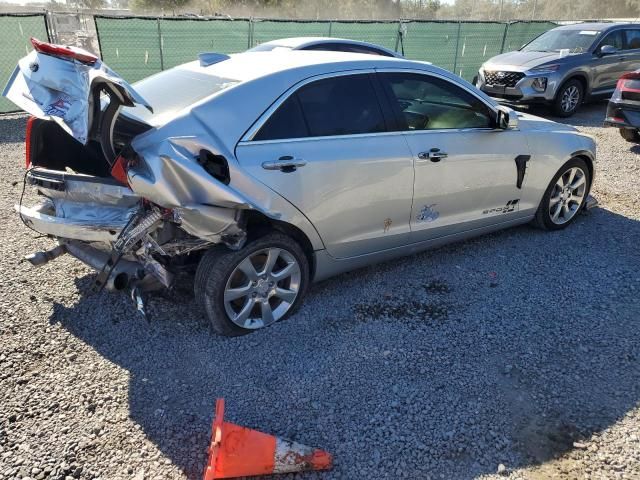 2016 Cadillac ATS Luxury