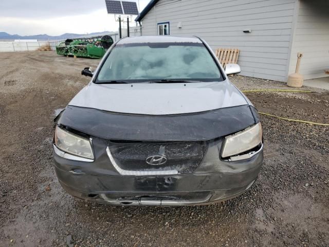 2008 Hyundai Sonata GLS