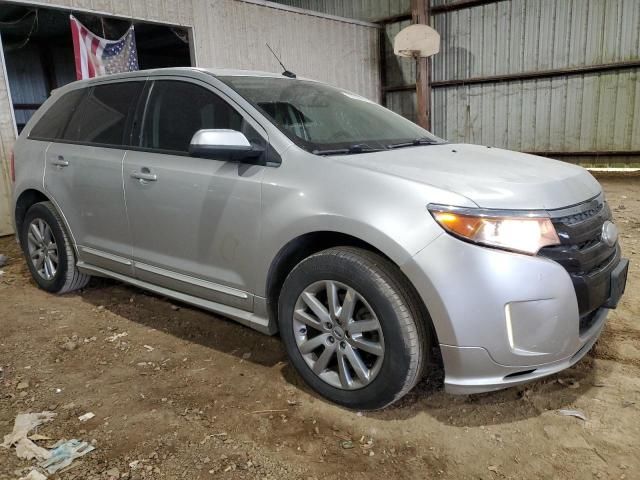 2011 Ford Edge Sport