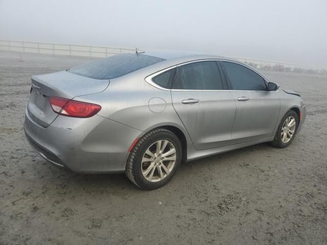 2016 Chrysler 200 Limited