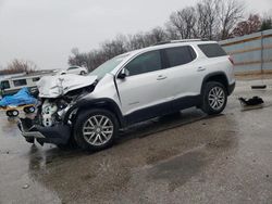 GMC Acadia sle salvage cars for sale: 2017 GMC Acadia SLE