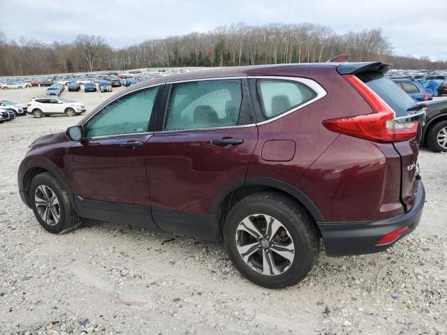 2019 Honda CR-V LX