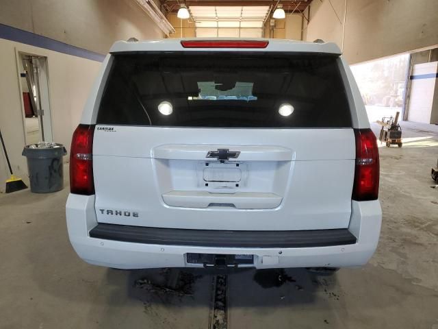 2016 Chevrolet Tahoe K1500 LT