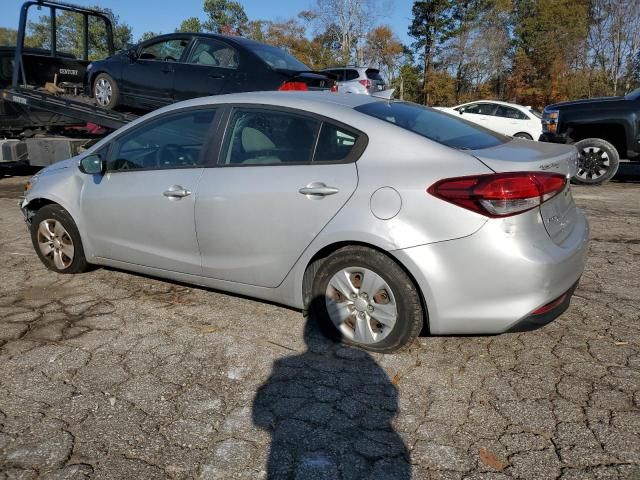 2018 KIA Forte LX