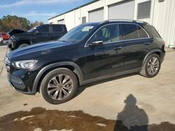 Salvage cars for sale at auction: 2020 Mercedes-Benz GLE 350