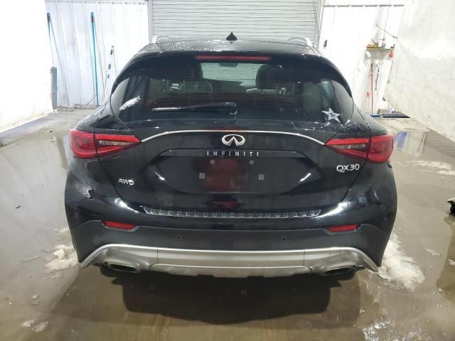 2018 Infiniti QX30 Pure