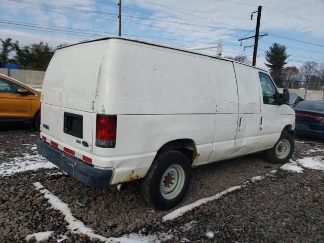 2009 Ford Econoline E350 Super Duty Van