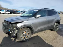 KIA salvage cars for sale: 2021 KIA Seltos EX