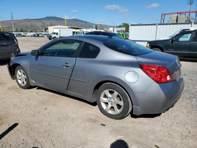 2008 Nissan Altima 2.5S