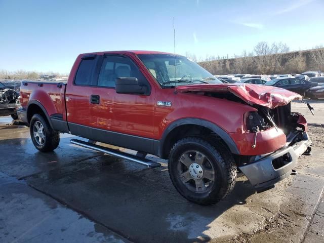 2004 Ford F150