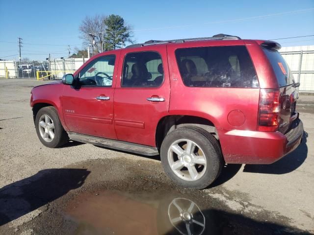 2014 Chevrolet Tahoe C1500 LT