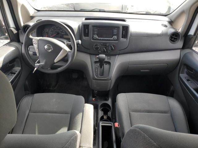 2018 Nissan NV200 2.5S