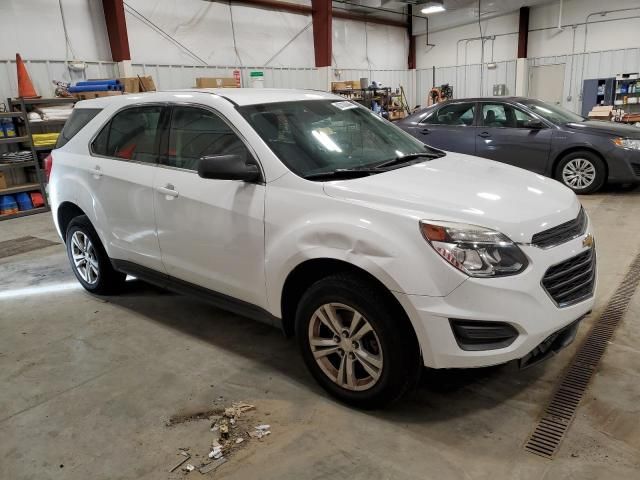 2016 Chevrolet Equinox LS