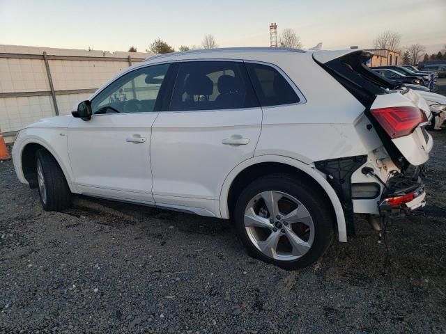 2022 Audi Q5 Prestige 45