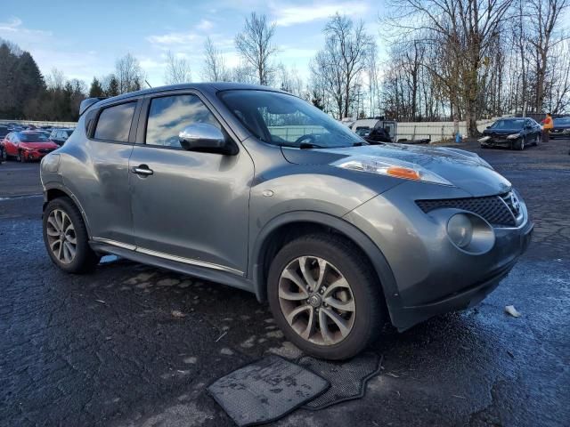 2012 Nissan Juke S