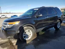 2015 Ford Explorer XLT en venta en Littleton, CO