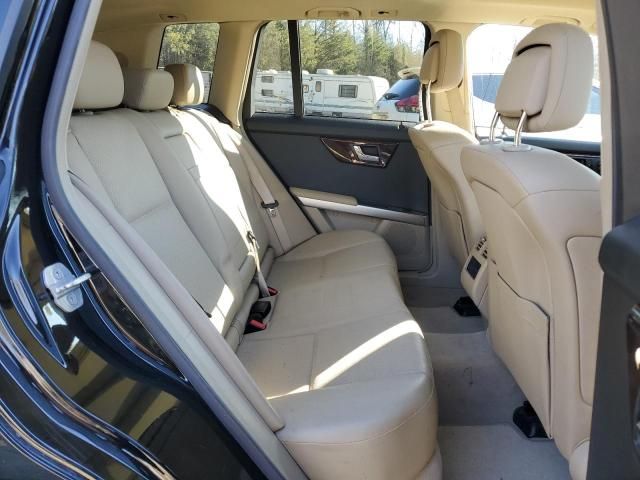 2010 Mercedes-Benz GLK 350 4matic