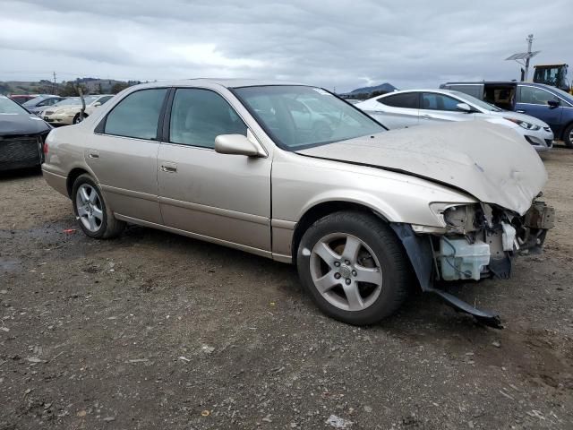 2001 Toyota Camry CE