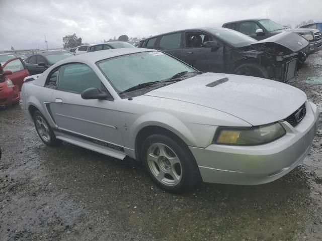 2002 Ford Mustang