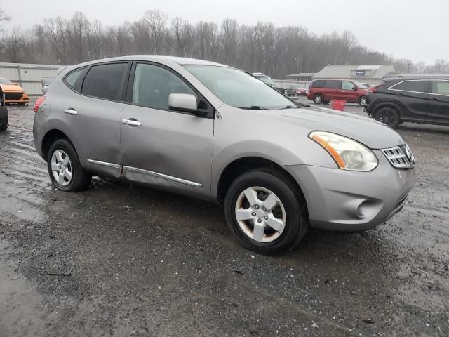 2011 Nissan Rogue S